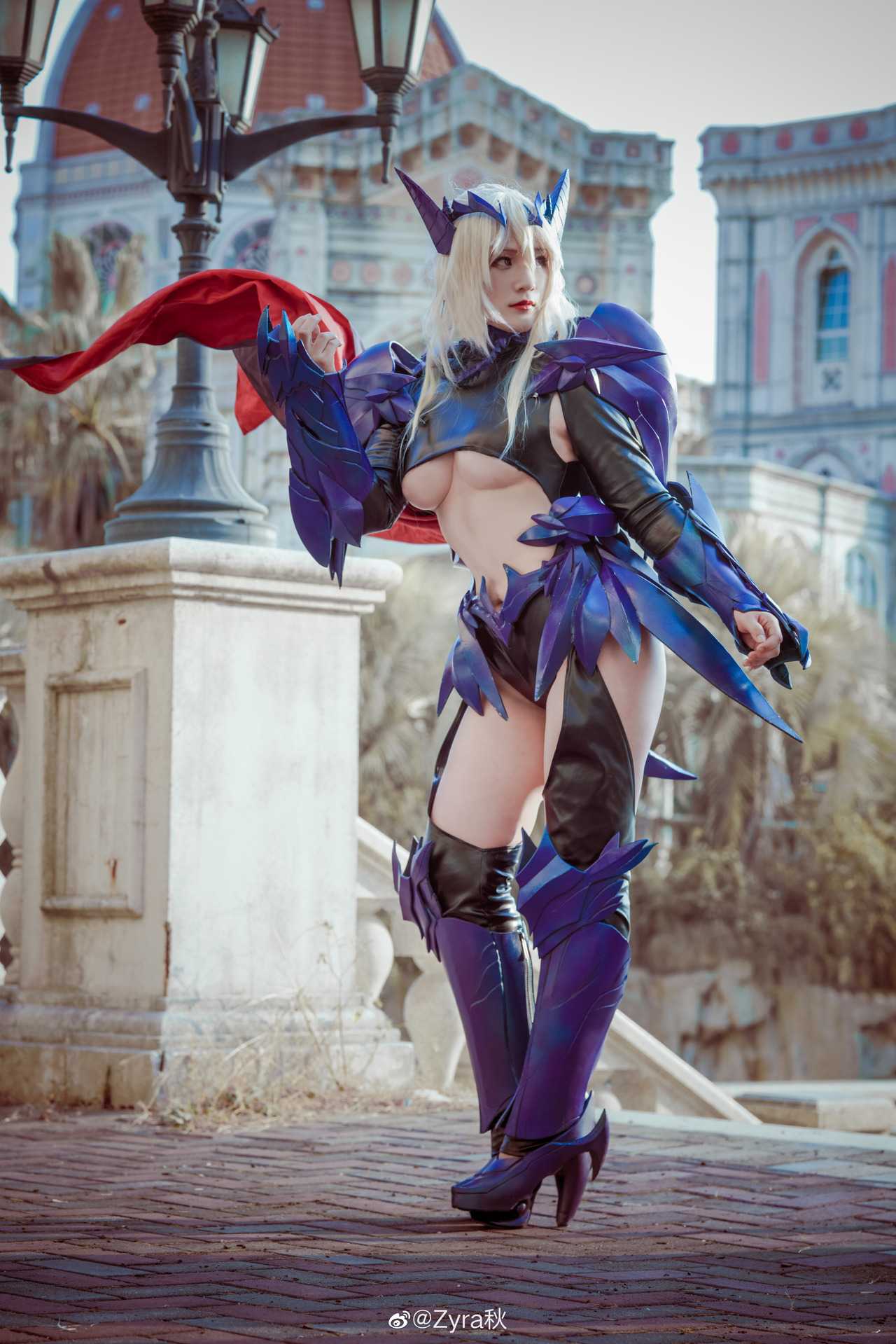 [Zyra秋] 黑枪呆 Artoria Pendragon アルトリア・ペンドラゴン