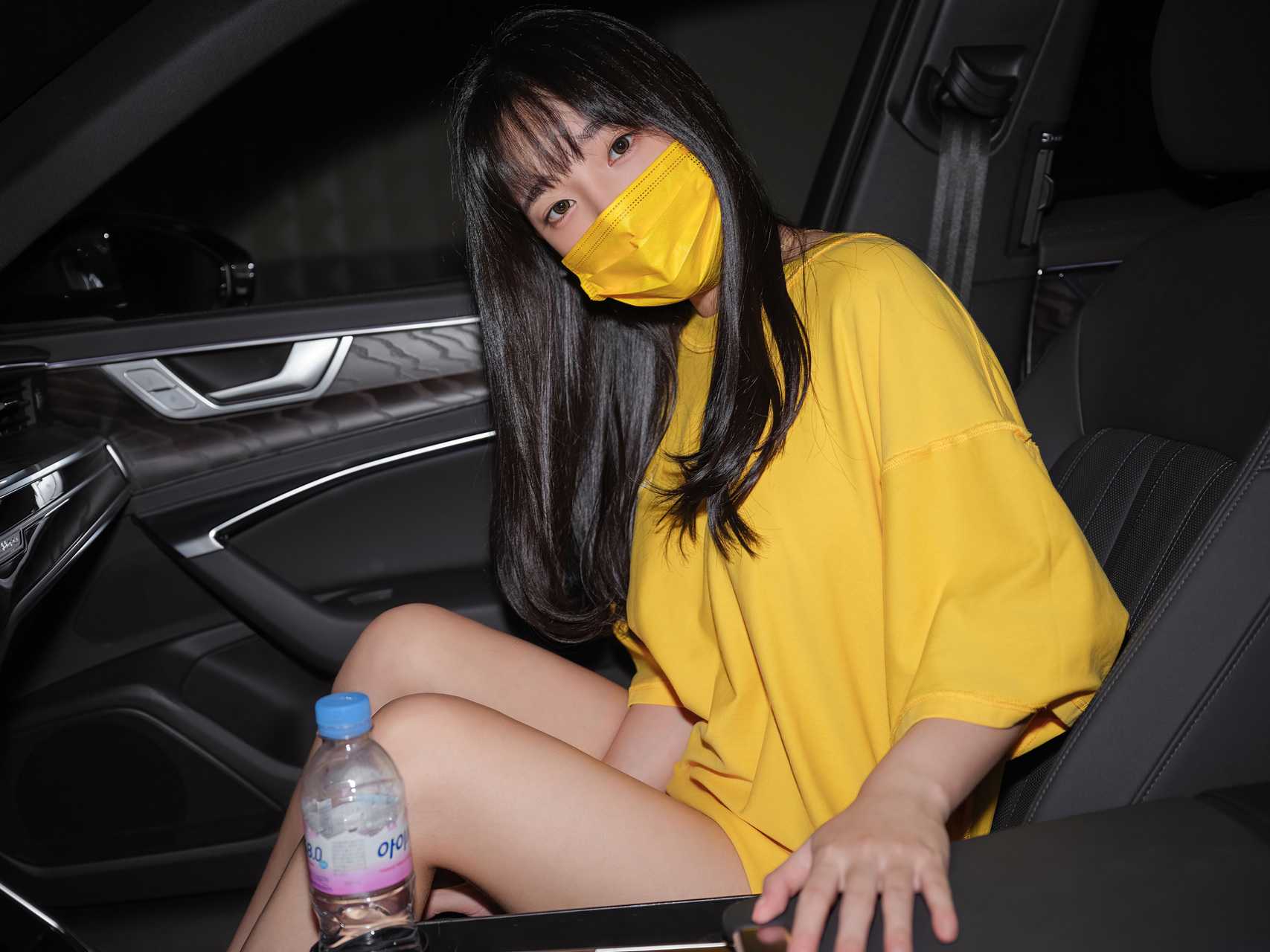 Kang Inkyung 강인경, [ArtGravia] Vol.303 아트그라비아 Set.02