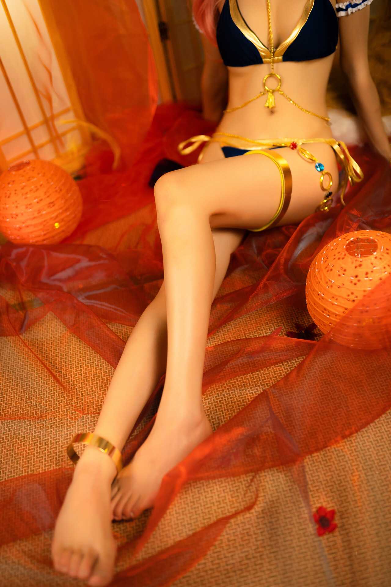 [抖娘利世] Tamamo-no-Mae 玉藻の前