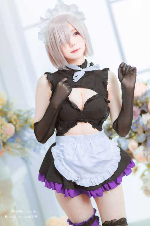 [霜月shimo] Mash Kyrielight マシュ・キリエライト