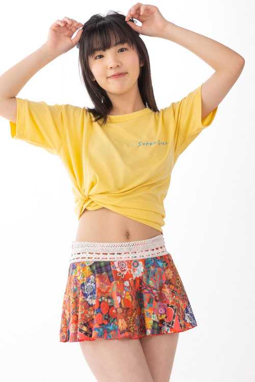 Ami Manabe 眞辺あみ, [Minisuka.tv] 2021.12.16 Fresh-idol Gallery 57