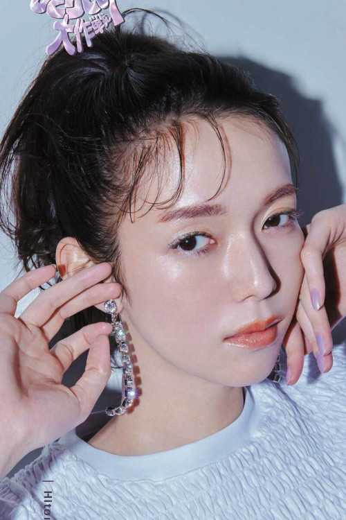 Shiori Sato 佐藤栞里, aR (アール) Magazine 2023.04