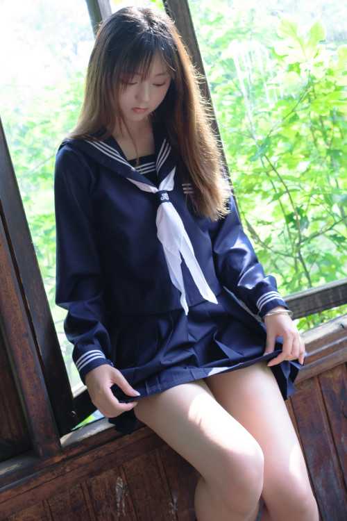 Cosplay 稚乖画册 团子 小木屋