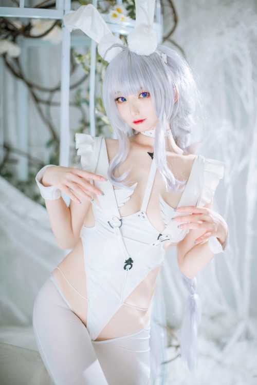 Cosplay 封疆疆v 恶毒