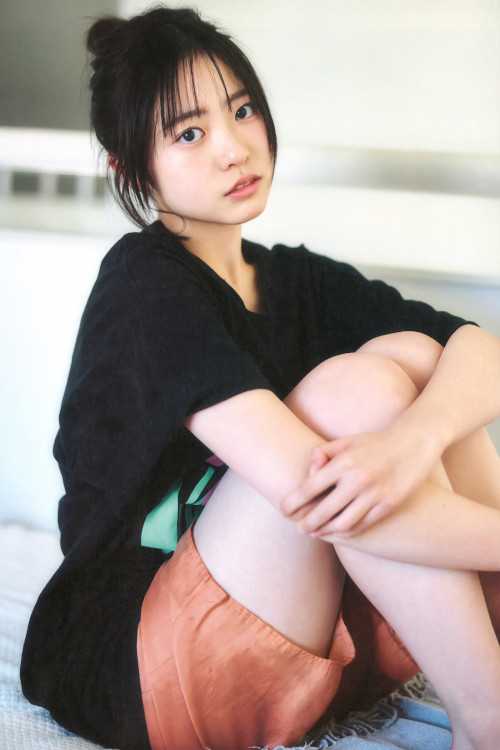 Yoko Shogenji 正源司陽子, B.L.T Graph 2025 Vol.109