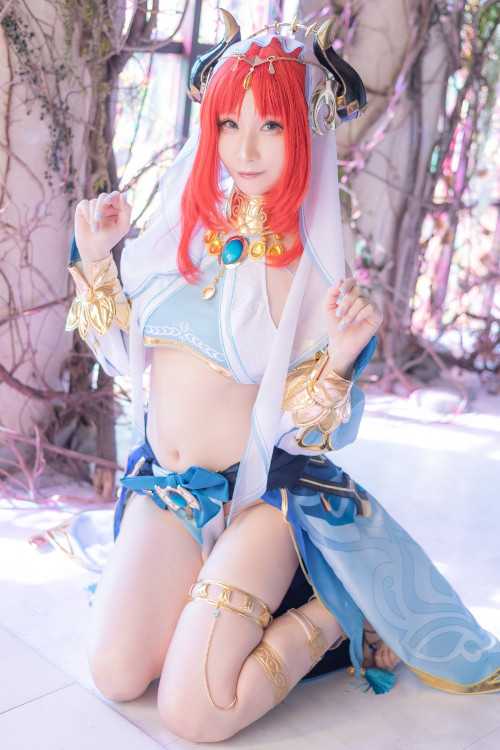 Cosplay Atsukiあつき Dance 踊 Set.02