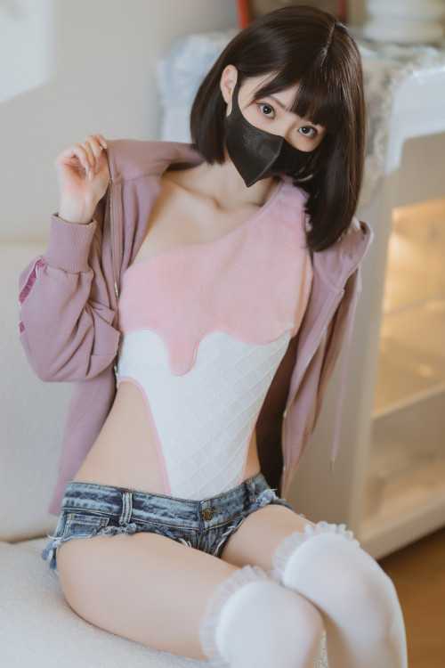 Cosplay 许岚LAN 冰淇淋