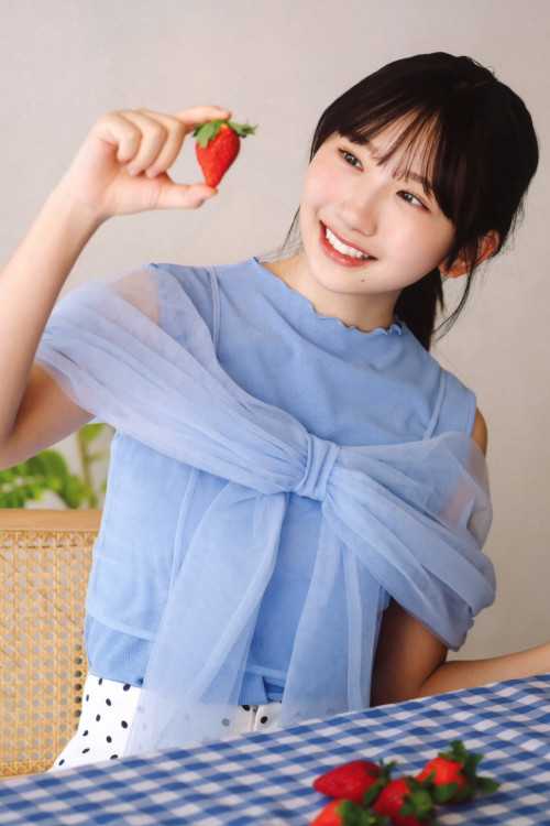 Kaho Fujishima 藤嶌果歩, UTB 2025.03 Vol.347 (アップトゥボーイ 2025年347日号)