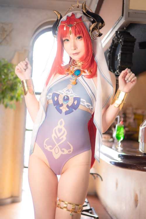 Cosplay Atsukiあつき BUNNY-G Set.01