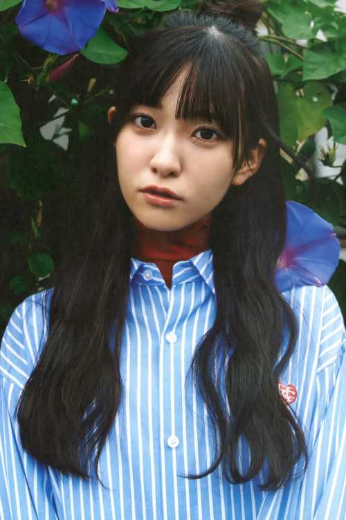 Momoka Yamada 山田杏佳, B.L.T Graph 2025 Vol.107