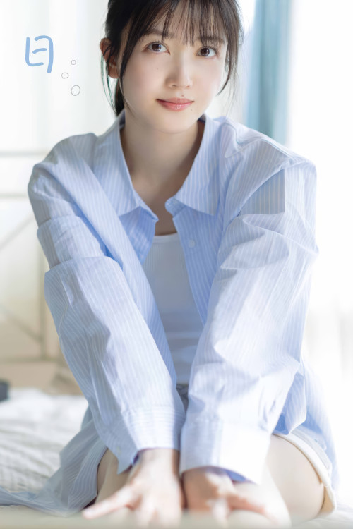 久保史緒里・金川紗耶, Young Gangan 2025 No.09 (ヤングガンガン 2025年9号)