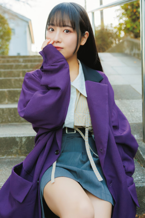 Nanase Tsumugi 七瀬つむぎ, Young Dragon Age ヤングドラゴンエイジ 2025.06