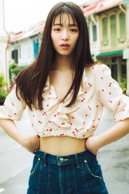 Mayuu Yokota 横田真悠, 写真集 「ないしょの＃まゆうだけ」 Set.02