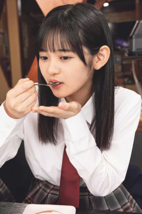 ハロプロNextエース, Shonen Sunday 2025 No.24 (週刊少年サンデー 2025年24号) Set.02