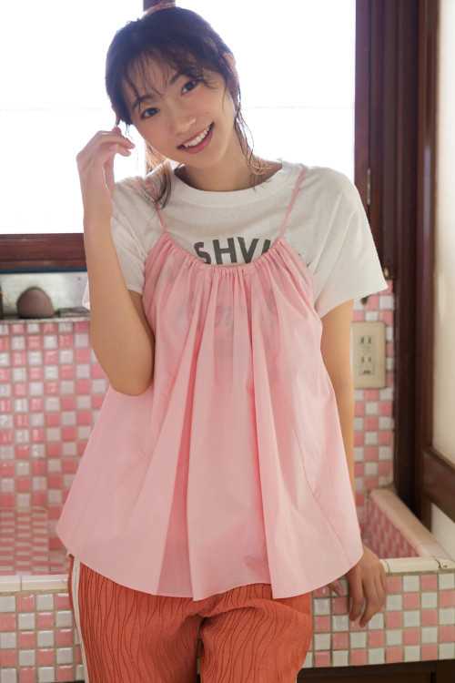 Rena Takeda 武田玲奈, デジタル限定 YJ PHOTO BOO 「君の瞳に、９年越しの夢を見る。」 Set.04