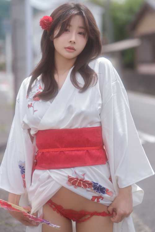 YeonYu 연유, ArtGravia Vol.708 Photobook Set.01