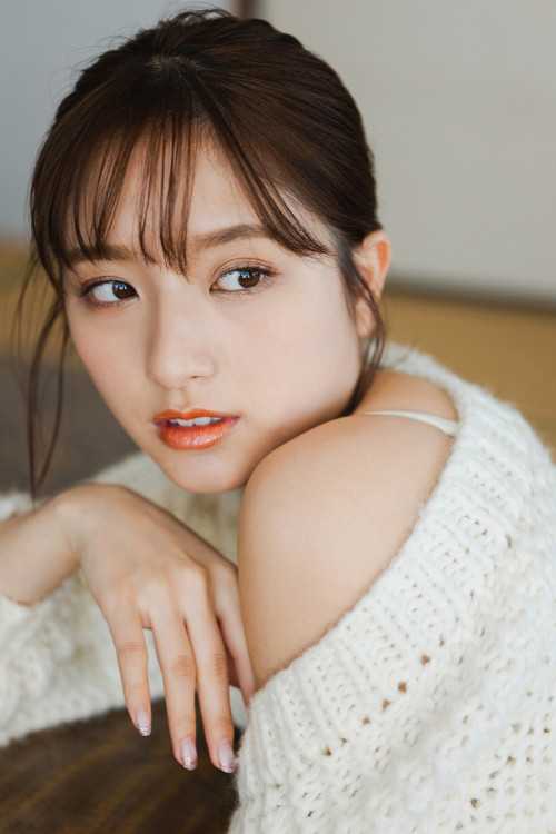 Nana Owada 大和田南那, FRIDAYデジタル写真集 『僕のハートはキミのもの』 Set.05