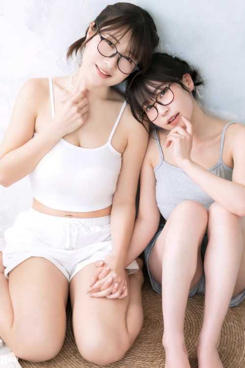 Miju Hayashi 林未珠, Hara Tsumugi 原つむぎ, EX-MAX! 2025.06 (エキサイティングマックス 2025年6月号) Set.01