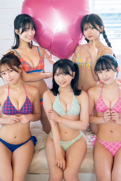 #Mooove!, グラビアンエイジ Vol.01 2025.04.03 Set.02