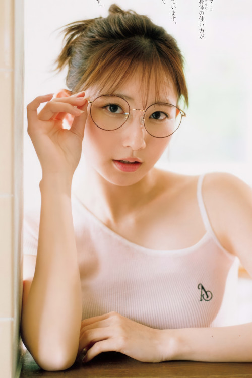 Nagisa Aoyama 青山なぎさ, Big Comic Spirits 2025 No.33 (ビッグコミックスピリッツ 2025年33号)