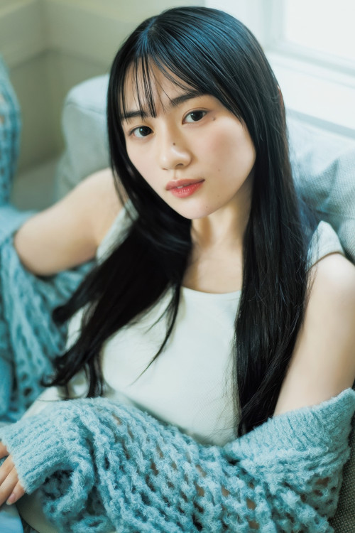 Sakura Kawasaki 川﨑桜, Young Jump 2025 No.33 (ヤングジャンプ 2025年33号)