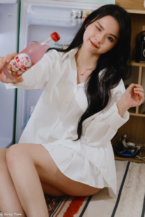 Cosplay 米浆 & 居家百褶裙 Set.02