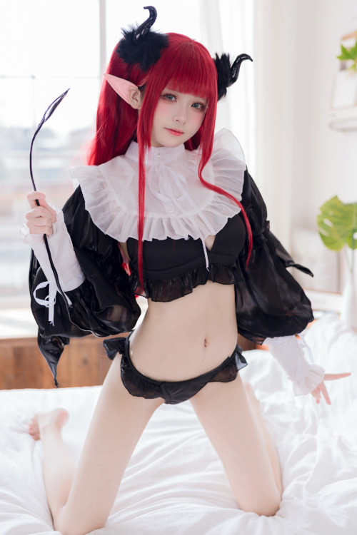 Cosplay 九柒喵 & 利兹