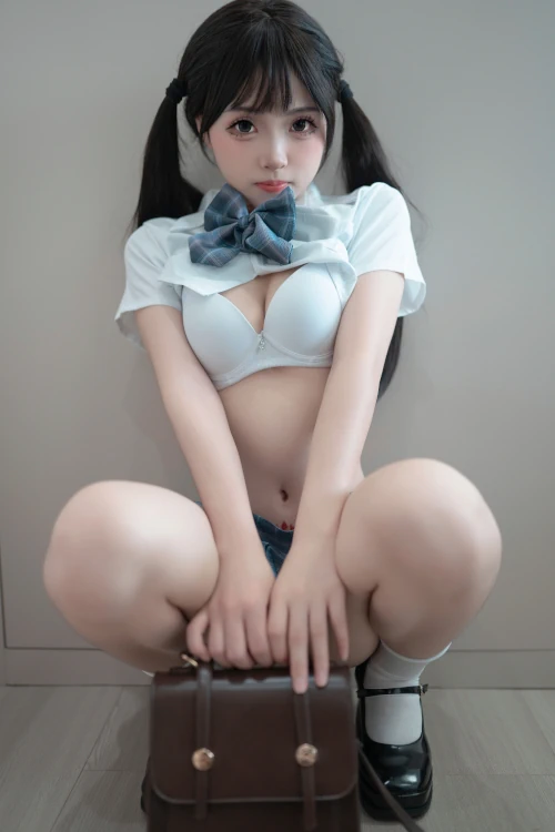 Cosplay Bangni邦尼 & 家有妹妹