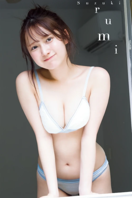 Kurumi Suzuki 鈴木くるみ, Shonen Champion 2025 No.38 (少年チャンピオン 2025年38号)