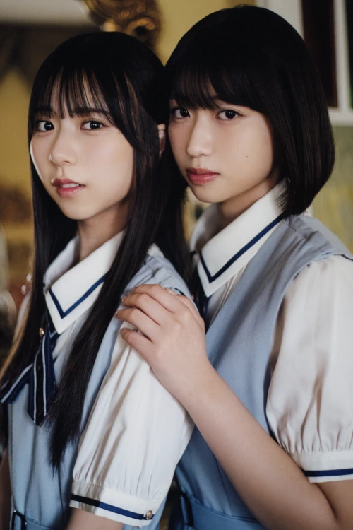 Yua Kudo 工藤唯愛, Miisa Yaegashi 八重樫美伊咲, UTB 2025.09 Vol.353 (アップトゥボーイ 2025年353日号)