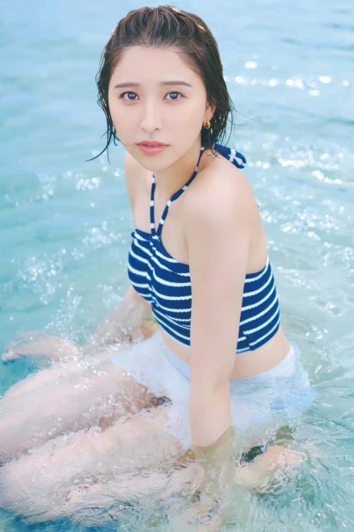 Shiori Tamai 玉井詩織, Big Comic Spirits 2025 No.39 (ビッグコミックスピリッツ 2025年39号)