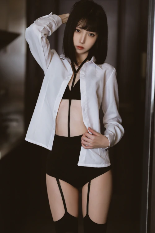 Cosplay 许岚LAN & 醉酒OL