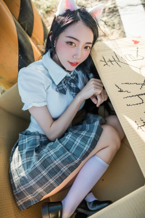 JVID 飄飄哥 & 貓咪收養手冊😺巨乳人形貓 女神飄飄🔞黑貓白貓能讓主人舒服的都是好貓🥵路邊遇見一隻超可愛待認養的美少女貓咪🤤當然要帶回家❤️ Set.03