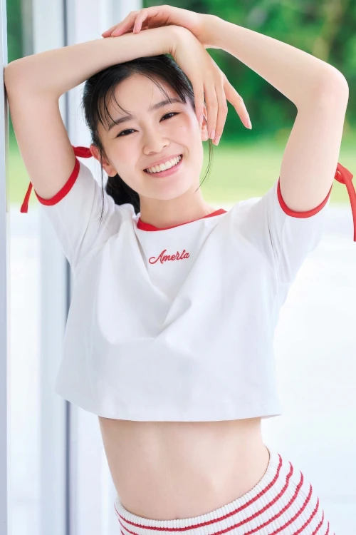 Hitoka Sakai 坂井仁香, Big Comic Spirits 2025 No.10 (ビッグコミックスピリッツ 2025年10号)