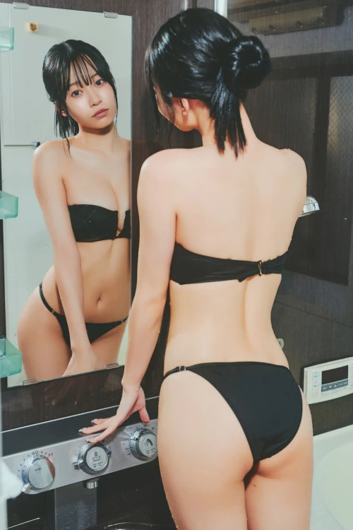 Maho Chise 千星真穂, BUBKAデジタル写真集 「ウワサのちせまほ。」 Set.03