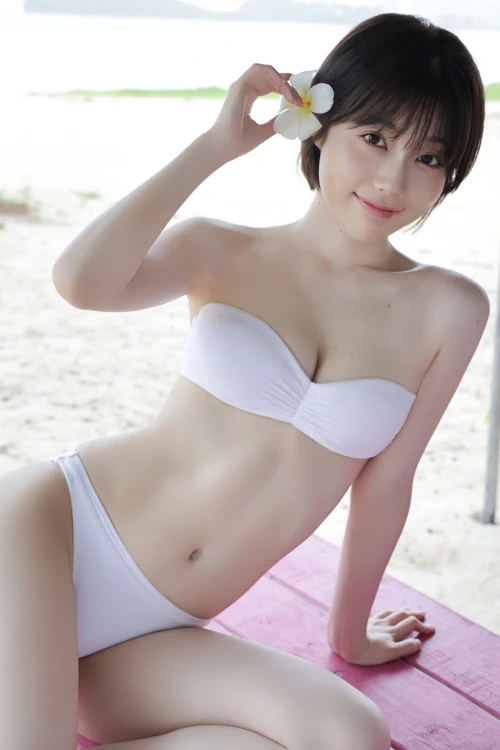 Karin Isobe 礒部花凜, Young Jump 2025 No.42 (ヤングジャンプ 2025年42号)