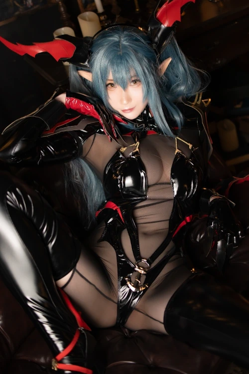 Cosplay Atsukiあつき & Suite Lane 27 Set.02