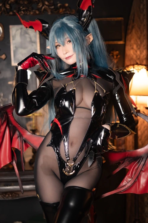 Cosplay Atsukiあつき & Suite Lane 27 Set.01