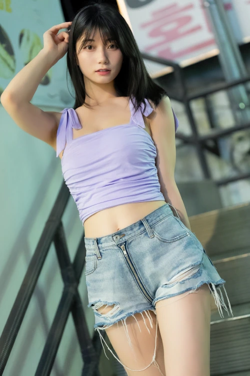 Kanna Seto 瀬戸環奈, 写真集 「I`m setokan」 Set.03