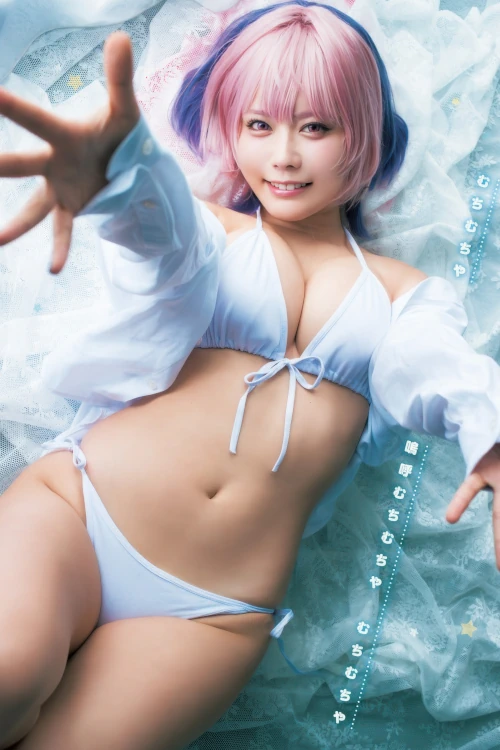 Umi Shinonome 東雲うみ, Young Jump 2025 No.46 (ヤングジャンプ 2025年46号)