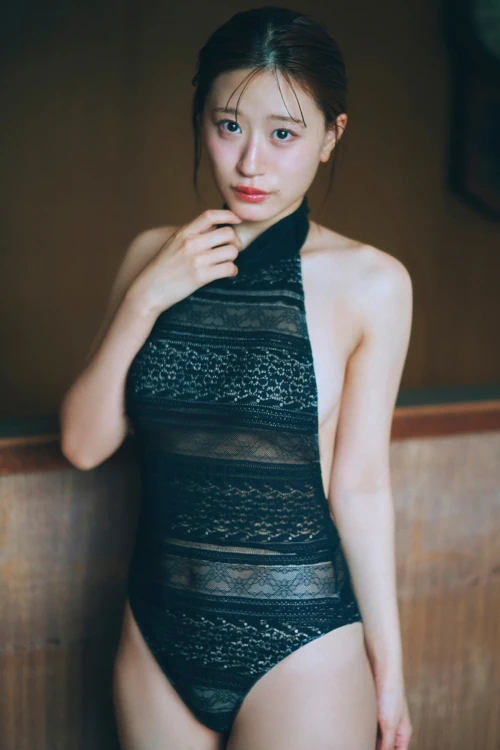 Rei Jonishi 上西怜, 週プレ＋Special No.347 2nd Week 「再会」 Set.02