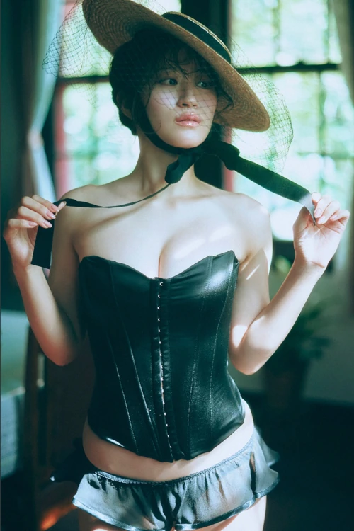 Rei Jonishi 上西怜, 週プレ＋Special No.347 3rd Week 「再会」 Set.01