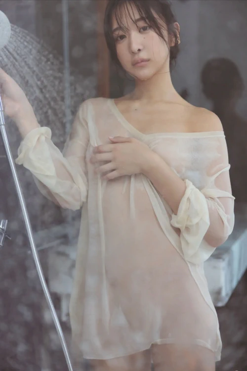 Naomi Majima 真島なおみ, デジタル写真集 「密会」 Set.04