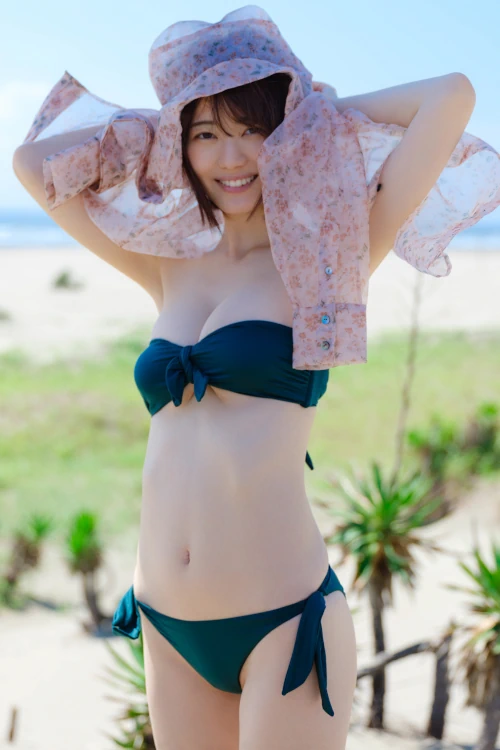 Ikechan いけちゃん, FRIDAYデジタル写真集 「人気YouTuberと癒やしの休日」 Set.01