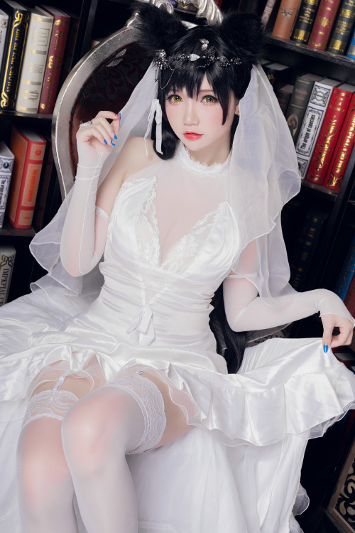 [雪晴Astra] Atago 犬 愛宕 (Azur Lane 碧蓝航线)