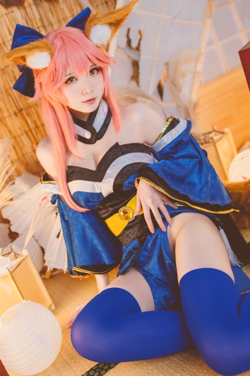 [霜月shimo] Tamamo No Mae 玉藻前