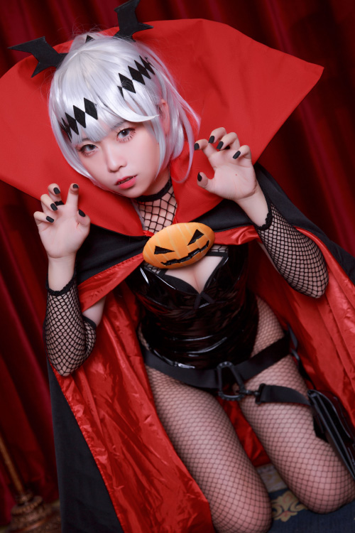 [G44不會受傷] psg 魅影突击 – girls frontline