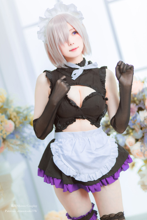 [霜月shimo] Mash Kyrielight マシュ・キリエライト