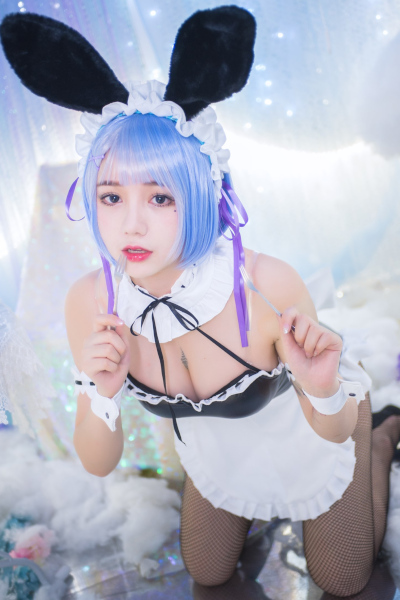 [洛麗塔大哥] Rem (レム 蕾姆) Re:ゼロから始める異世界生活