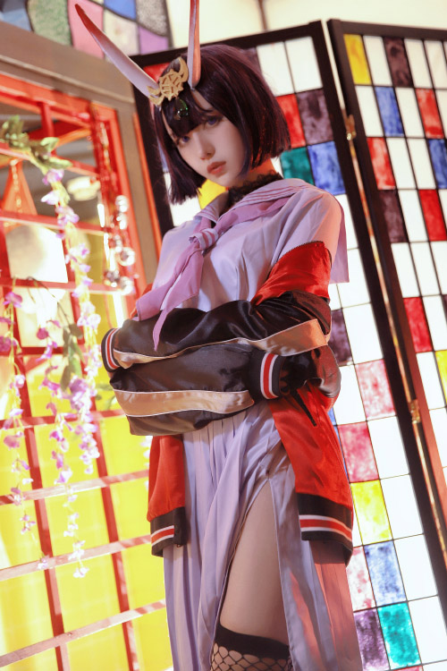 [Shika熾鹿] 酒吞童子 shuten douji